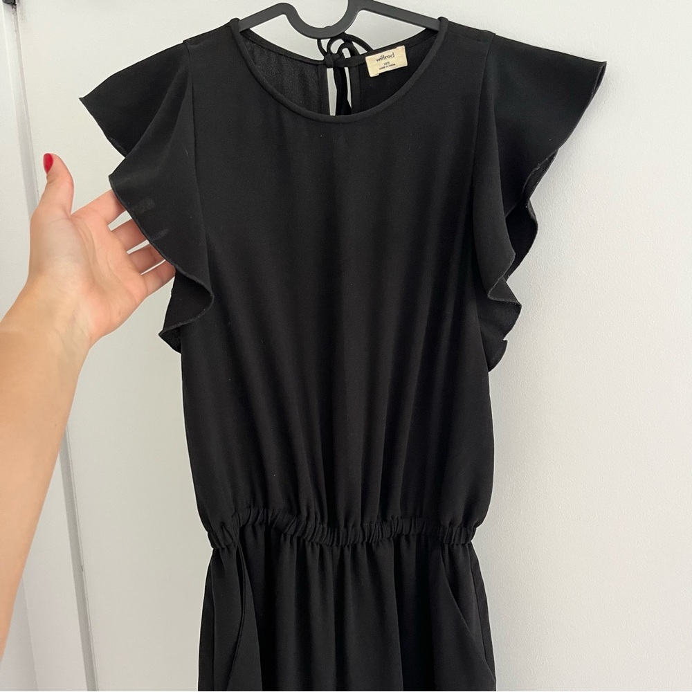 Wilfred Wide Leg Romper